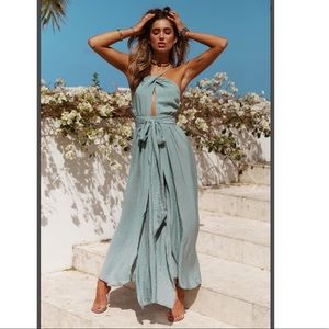 Hello Molly Stop Motion Dress